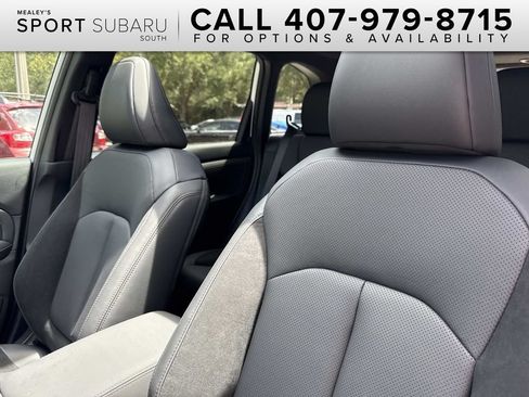 New 2026 Subaru Forester Touring AWD/4WD image 27
