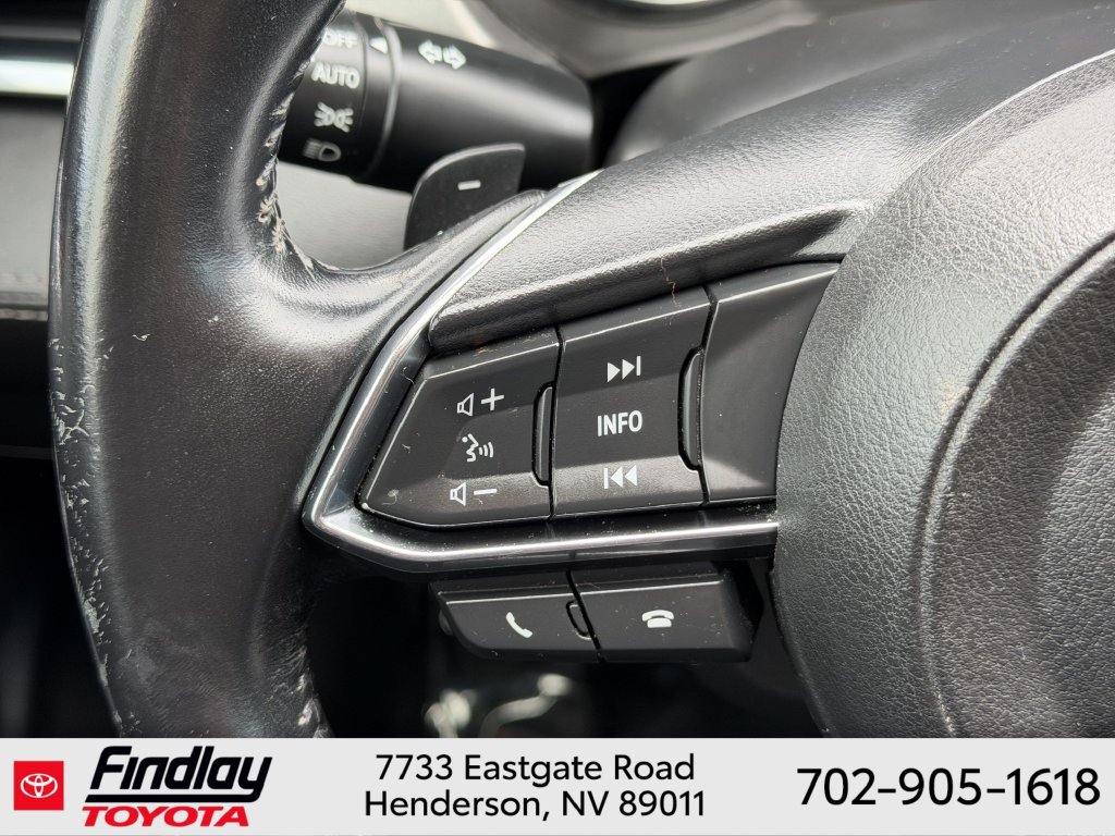 Used 2019 MAZDA MAZDA6 Grand Touring FWD image 19