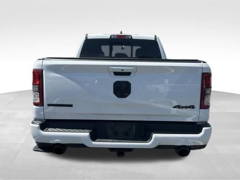 Used 2022 RAM 1500 Big Horn w/ Night Edition image 7