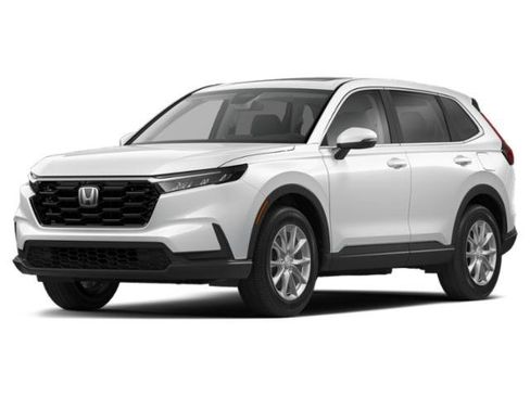 New 2026 Honda CR-V EX image 1