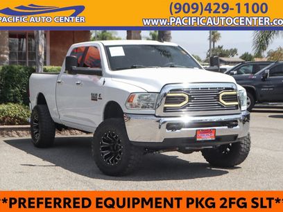 Used 2018 RAM 2500 SLT