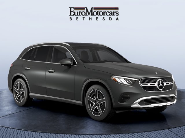 New 2027 Mercedes-Benz GLC 300 4MATIC image 7