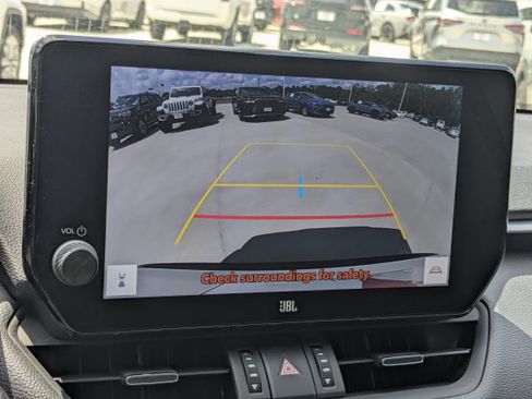 Used 2023 Toyota RAV4 Limited AWD/4WD image 24