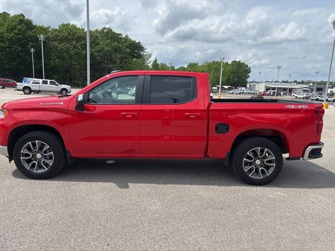 Used 2023 Chevrolet Silverado 1500 LT image 4