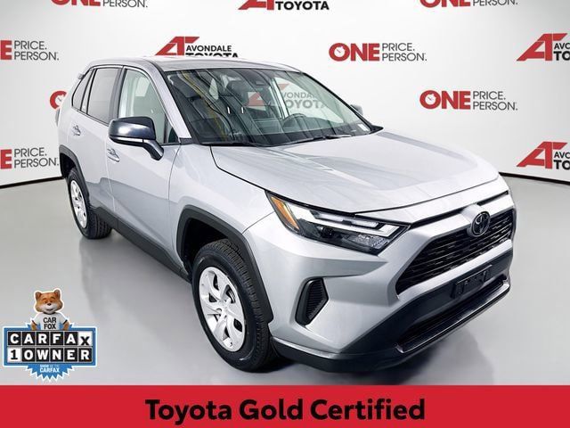 Toyota Rav4 Certified Pre-Owned Cars for Sale in Phoenix, AZ