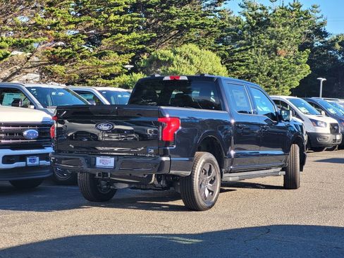 New 2025 Ford F150 Lightning Flash image 5