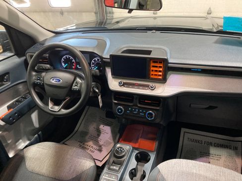 Used 2022 Ford Maverick XLT w/ Equipment Group 300A Standard image 9