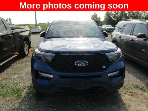 Used 2022 Ford Explorer ST w/ Equipment Group 401A AWD/4WD image 8