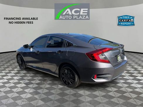 Used 2018 Honda Civic LX image 7