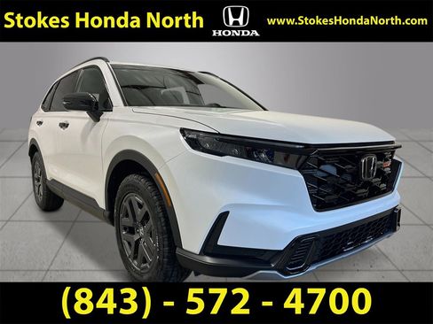 New 2026 Honda CR-V TrailSport image 10