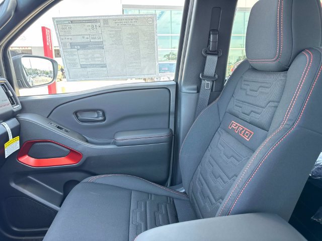 New 2027 Nissan Frontier PRO-4X AWD/4WD image 17