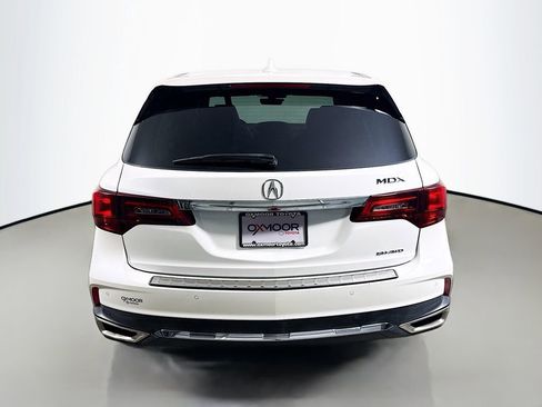 Used 2019 Acura MDX SH-AWD w/ Technology Package image 6