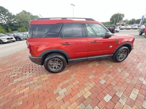 Used 2023 Ford Bronco Sport Big Bend w/ Convenience Package AWD/4WD image 35