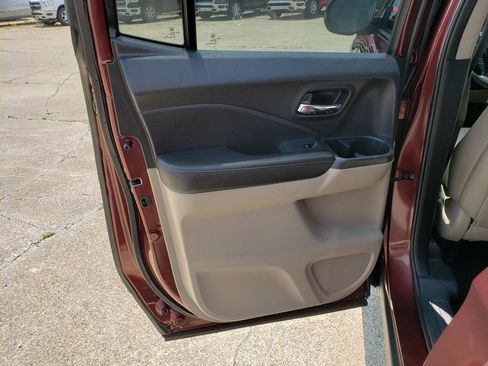 Used 2017 Honda Ridgeline RTL-E image 12