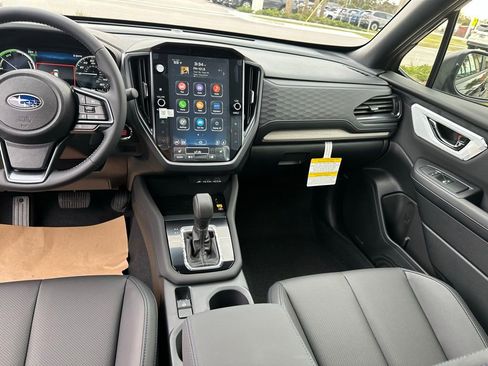 New 2025 Subaru Forester Limited image 11