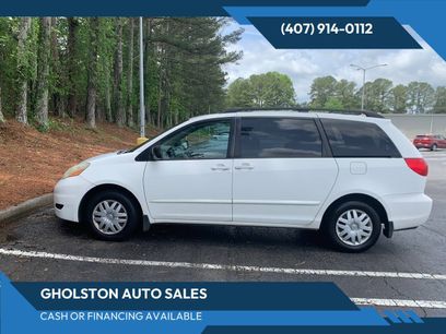 Used 2008 Toyota Sienna LE