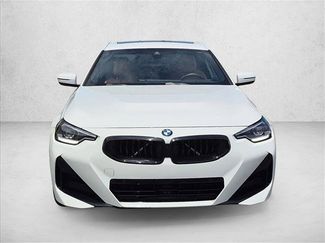 Used 2024 BMW 230i xDrive Coupe w/ M Sport Package AWD/4WD video 2