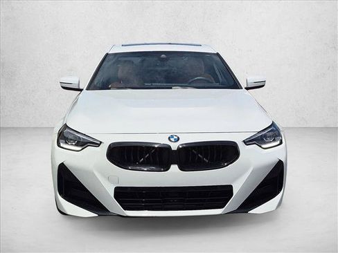 Used 2024 BMW 230i xDrive Coupe w/ M Sport Package AWD/4WD image 2
