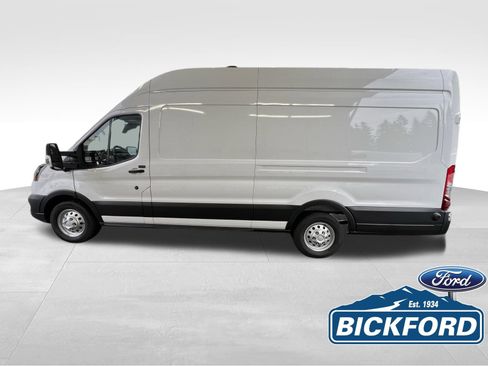 New 2026 Ford Transit 350 148 High Roof Extended AWD w/ Electrician Trade Package image 13
