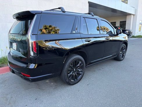 Used 2021 Cadillac Escalade Sport w/ Driver Assist Tech Package AWD/4WD image 9