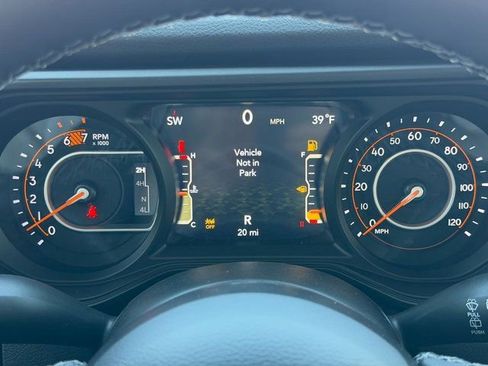 New 2026 Jeep Wrangler Unlimited Sport image 33