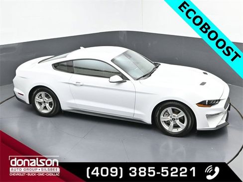 Used 2021 Ford Mustang Coupe image 14