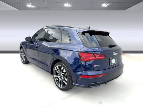 Used 2020 Audi SQ5 Premium Plus w/ Premium Plus Package image 3