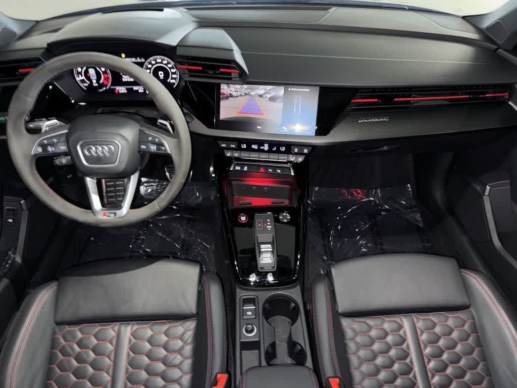 Used 2024 Audi RS 3 AWD/4WD image 23