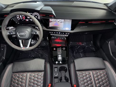 Used 2024 Audi RS 3 AWD/4WD image 23