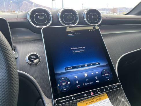 New 2026 Mercedes-Benz GLC 43 AMG 4MATIC image 20