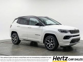 Used 2025 Jeep Compass Limited video 1
