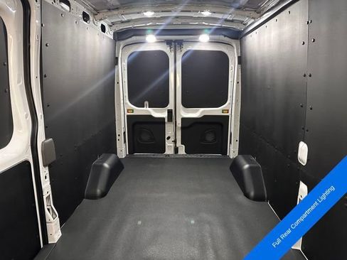 New 2026 Ford Transit 250 148 Medium Roof Extended AWD w/ Load Area Protection Package image 21