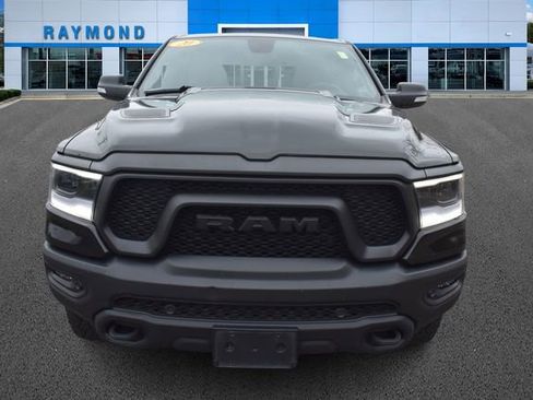 Used 2020 RAM 1500 Rebel w/ Rebel Level 2 Equipment Group AWD/4WD image 9
