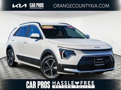 Certified 2023 Kia Niro EX