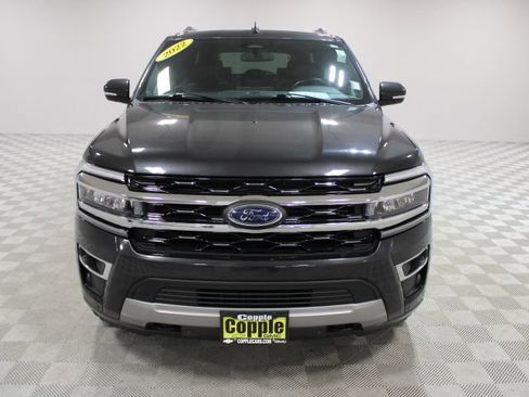 Used 2022 Ford Expedition Max Limited image 7