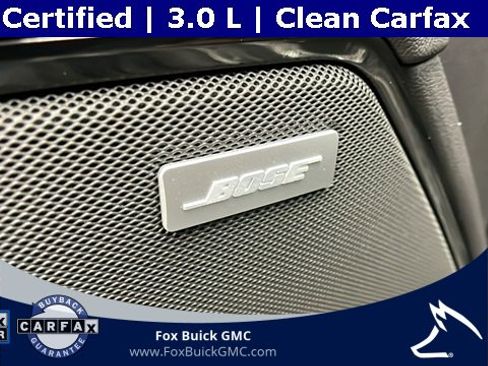 Certified 2022 GMC Sierra 1500 AT4 w/ Sierra Safety Plus Package image 11