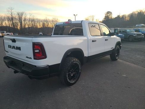 New 2026 RAM 1500 Rebel w/ Rebel Level 2 Equipment Group image 5