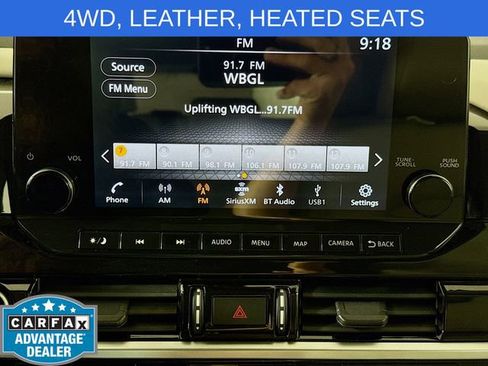 Used 2022 Nissan Pathfinder SL AWD/4WD image 15