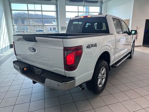 Used 2025 Ford F150 XLT w/ Equipment Group 301A Standard AWD/4WD image 18