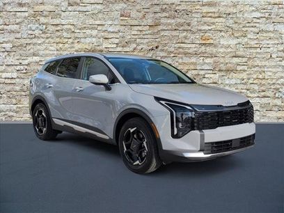 New 2026 Kia Sportage EX