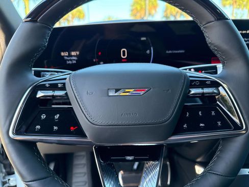 New 2026 Cadillac Lyriq V w/ Exterior Carbon Fiber Package image 17