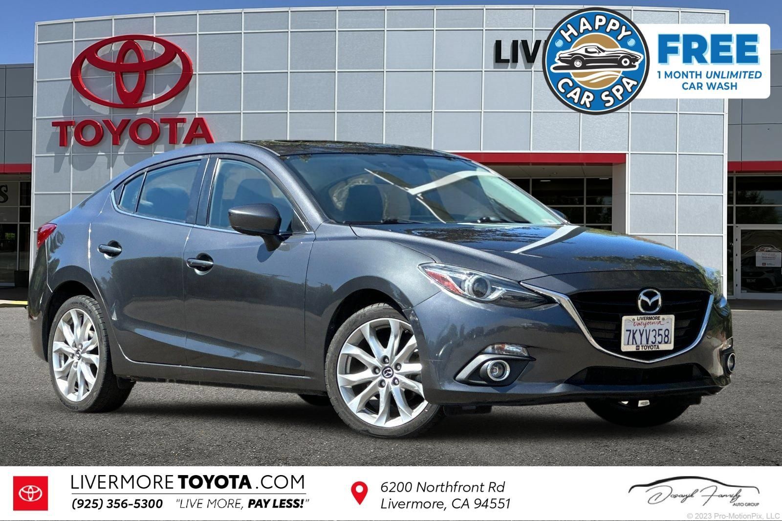 Used 2014 MAZDA MAZDA3 s Grand Touring FWD image 1
