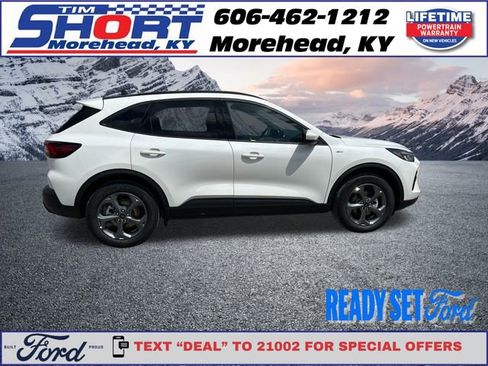 New 2025 Ford Escape ST-Line Elite image 6