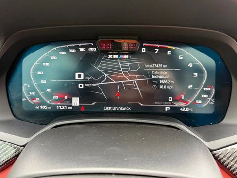 Used 2023 BMW X6 M w/ Competition Package image 40