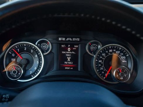 Used 2020 RAM 1500 Big Horn image 28