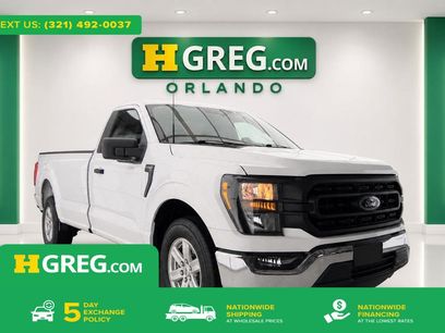 Used 2023 Ford F150 XL w/ XL Chrome Appearance Package