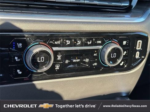 New 2026 Chevrolet Silverado 1500 LTZ w/ LTZ Premium Texas Edition image 20