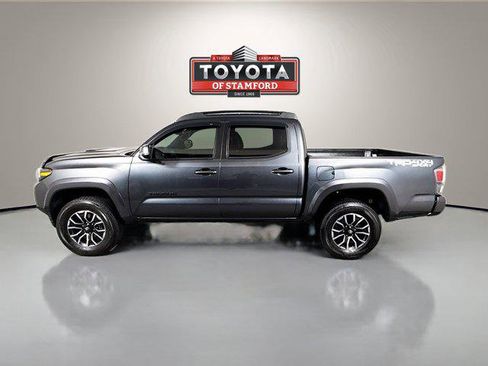 Certified 2023 Toyota Tacoma TRD Sport image 4