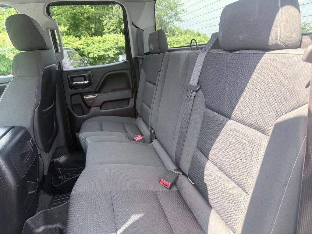 Used 2015 GMC Sierra 2500 SLE w/ SLE Preferred Package AWD/4WD image 24