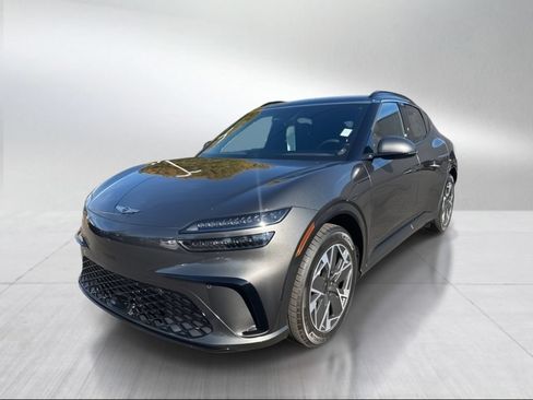 New 2026 Genesis GV60 AWD image 3